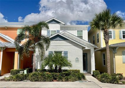 New construction Single-Family house 8125 Surf Street, Kissimmee, FL 34747 - photo 0