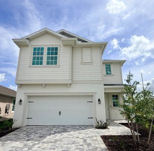 New construction Single-Family house 15787 Elina Sky, Punta Gorda, FL 33982 plan Sebring - image