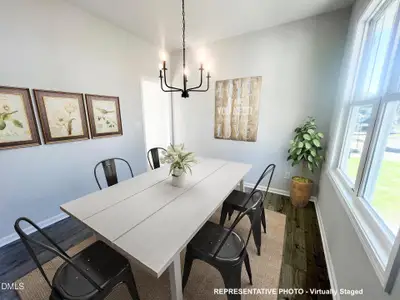 New construction Single-Family house 9 E Coulter Ct, Selma, NC 27576 - image 5