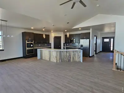 New construction Single-Family house 16505 Fairbanks Ct N, Platteville, CO 80651 - image