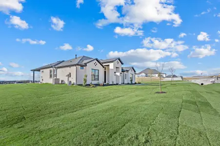 New construction Single-Family house 412 Caprock St, Reno, TX 76020 - image 3