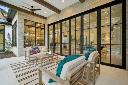 New construction Single-Family house 2306 Fortune Dr, Austin, TX 78704 null- photo 34 34