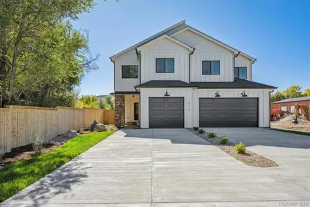 New construction Duplex house 16170 Mt Vernon Rd, Golden, CO 80401 - image