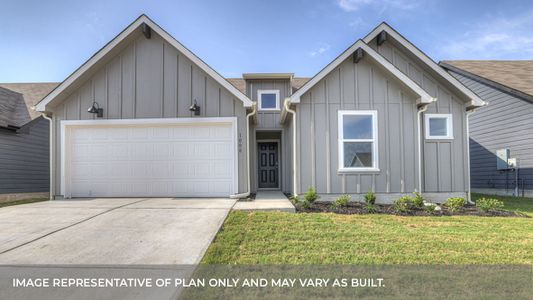 New construction Single-Family house 912 Sweden Way, Seguin, TX 78155 null- photo 3 3