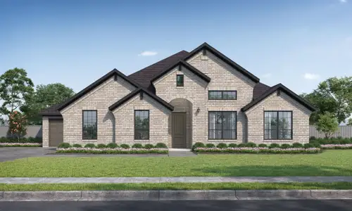 New construction Single-Family house 2759 Mallard Dr, Greenville, TX 75402 plan Brentwood III - image