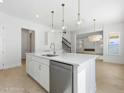 New construction Single-Family house 178 Eagle Moon Lake Dr, St. Augustine, FL 32092 - image 7