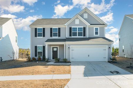 New construction Single-Family house 1433 Harleston St, Indian Trail, NC 28079 null- photo 0 0