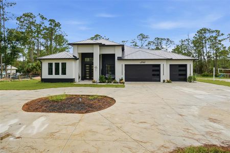 New construction Single-Family house 6547 Beedla St, North Port, FL 34291 - image