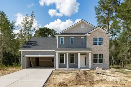 New construction Single-Family house 108 Alexander Trl, Rincon, GA 31326 plan The Stonecrest - image