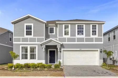 New construction Single-Family house Davenport, FL 33897 - image