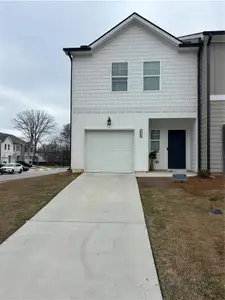 New construction Townhouse house 251 Regent Park, Hoschton, GA 30548 - image