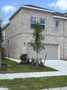 New construction Townhouse house 2147 Salinas Dr, Rosharon, TX 77583 - image