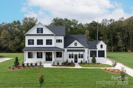 New construction Single-Family house 1325 Ballard Dr, Waxhaw, NC 28173 - photo 0