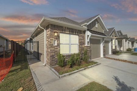 New construction Single-Family house 5127 Big Dipper Dr, Iowa Colony, TX 77583 plan Chalet - image