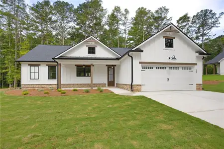 New construction Single-Family house 90 Doris Path, Dallas, GA 30157 - image