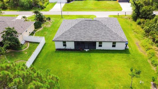 New construction Single-Family house North Port, FL 34291 - image