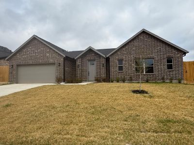 New construction Single-Family house 2602 Martinas Ct, Spring, TX 77388 - image