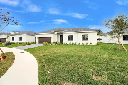 New construction Single-Family house 20833 Sw 96Th Ct, Cutler Bay, FL 33189 - image