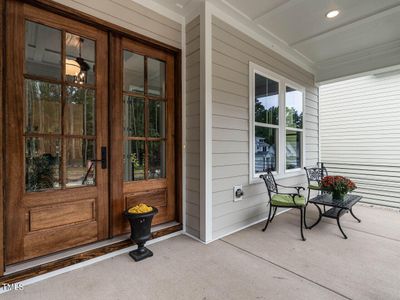 New construction Single-Family house 119 Sanderway Dr, Chapel Hill, NC 27516 null- photo 3 3