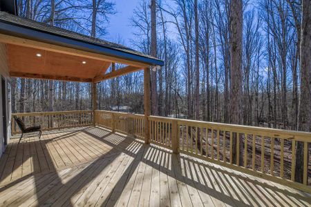 New construction Single-Family house 1020 Riverbend, Commerce, GA 30530 - image