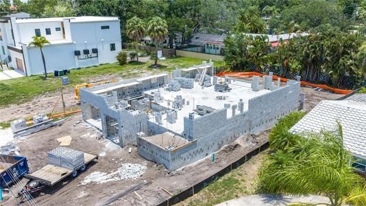 New construction Single-Family house 210 S Treasure Dr, Tampa, FL 33609 - image
