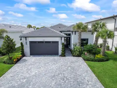 New construction Single-Family house 12511 Solana Bay Cir, Palm Beach Gardens, FL 33412 - image