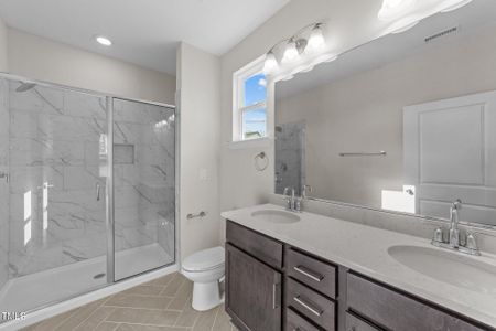 New construction Single-Family house 86 Brooklyn Trail Ct, Angier, NC 27501 plan The Hickory - image 10