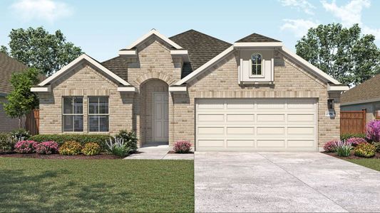New construction Single-Family house 27138 Talora Lake Dr, Katy, TX 77493 plan Juniper - image