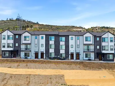 New construction Townhouse house 4692 Cloudburst Ln, Morrison, CO 80465 plan The Cameron - image 3
