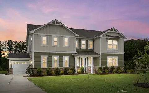 New construction Single-Family house 2517 Mabel Ln, Monroe, NC 28110 plan Prescott - image