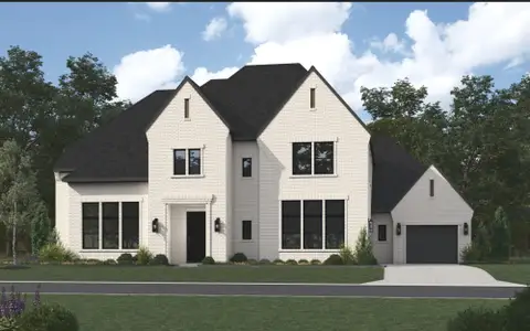 New construction Single-Family house 2308 Sorrelwood Ct, McKinney, TX 75071 plan 7061 - image