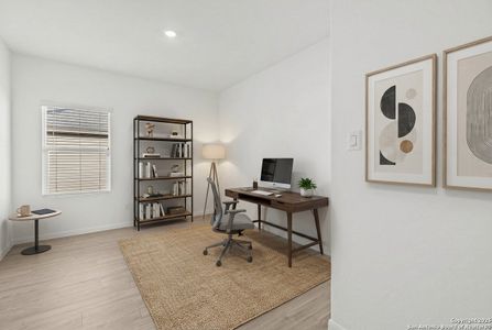 New construction Single-Family house 6226 Fallow, San Antonio, TX 78252 - image 13