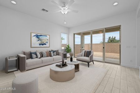 New construction Single-Family house 22446 E Sparrow Dr, Queen Creek, AZ 85142 plan Coastal - image 10