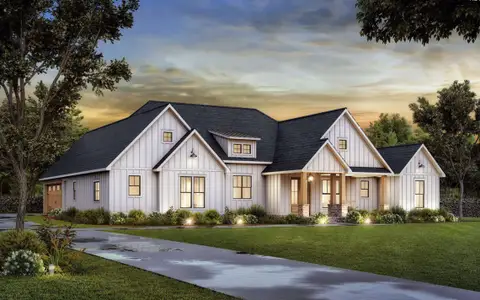 Sunrise Point by Zeal Home Builders in Weatherford - image