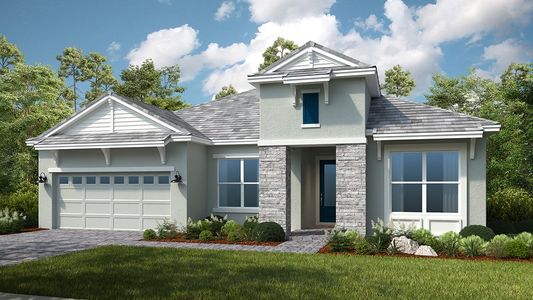 New construction Single-Family house Port St. Lucie, FL 34986 null- photo 0