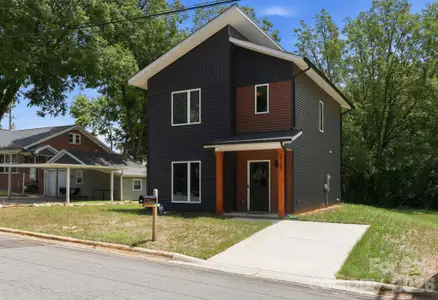 New construction Single-Family house 215 Green St, Salisbury, NC 28144 - image