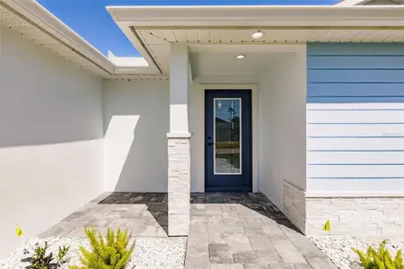 New construction Single-Family house 2721 Sw 4Th Ter, Cape Coral, FL 33991 - image