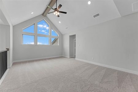 New construction Single-Family house 4902 Pegasus Wy, Richmond, TX 77469 plan The Asher X - image 16