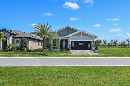 New construction Single-Family house 5366 Wolf Creek Drive, Apollo Beach, FL 33570 - photo 0