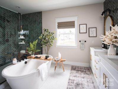 New construction Single-Family house 14 Pinnacle Wy, Unit Hawthorne, York, SC 29745 - image 20