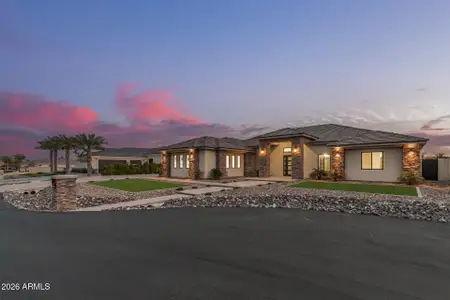 New construction Single-Family house 18225 W San Juan Ct, Litchfield Park, AZ 85340 - image