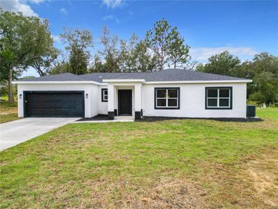 New construction Single-Family house 5008 Eagles Nest Road, Fruitland Park, FL 34731 - photo 0