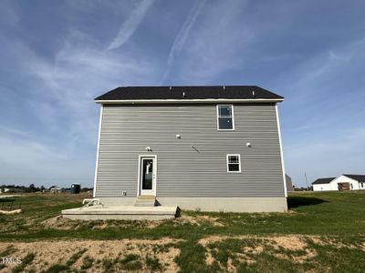 New construction Single-Family house 63 Coharie Dr, Lillington, NC 27546 - image 9