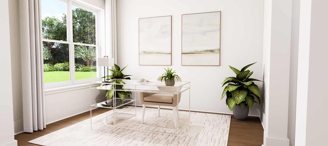 Audubon – Vision Collection by David Weekley Homes in Magnolia - image 10