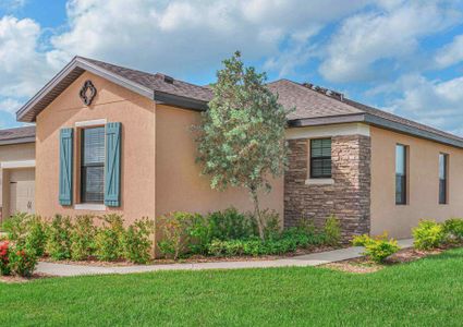 New construction Townhouse house 5601 Imagination, Fort Pierce, FL 34947 - photo 0