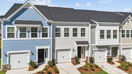 New construction Single-Family house 231 Elyse Overlook Lp, Sanford, NC 27332 plan Dahlia - image