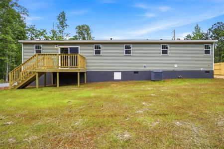 New construction Single-Family house 106 Thomas Dr, Eatonton, GA 31024 - image