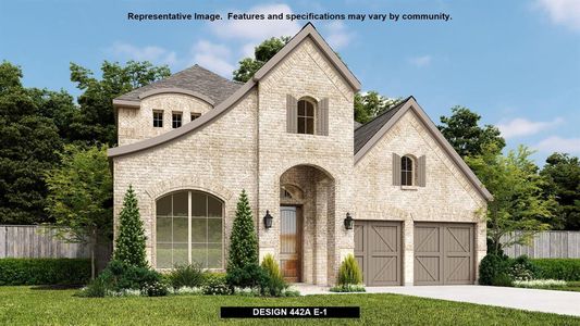 New construction Single-Family house 8724 Edgewater Dr, Frisco, TX 75036 null- photo 0 0