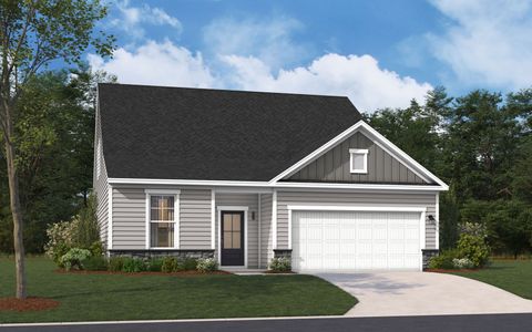 New construction Single-Family house 8372 Acadia Pkwy, Catawba, NC 28609 - photo 0