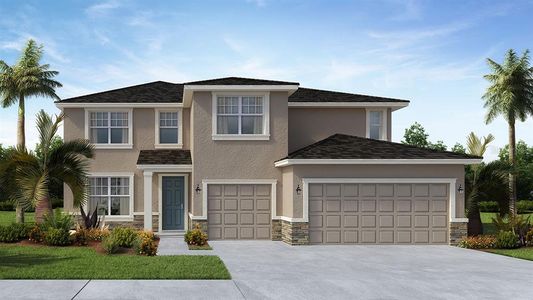 New construction Single-Family house 416 158Th Street E, Bradenton, FL 34212 - photo 0